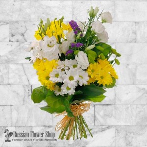 Ukraine Flower Bouquet #29