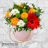 Ukraine Flower Bouquet #38