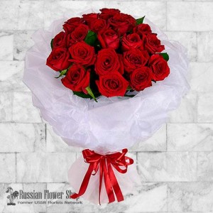 Ukraine Roses Bouquet # 35