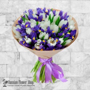 Ucrania flores de primavera #1